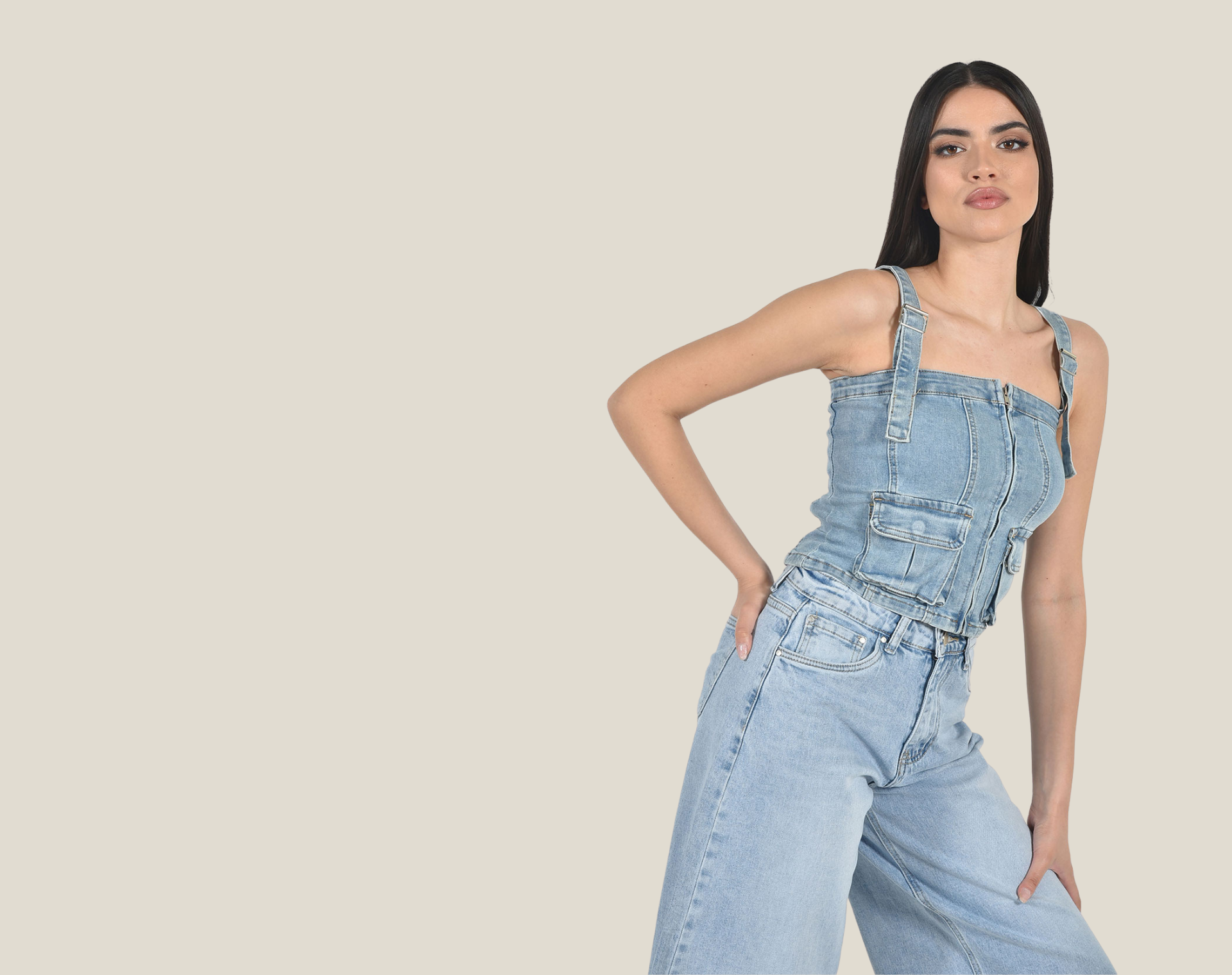 Denim New in
